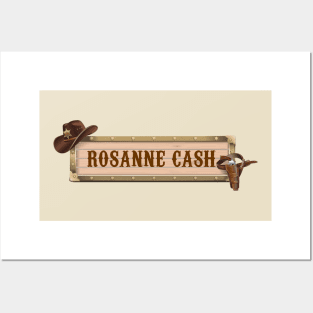 Rosanne Cash Posters and Art